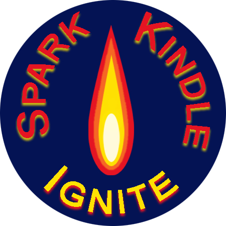 Spark Kindle Ignite logo